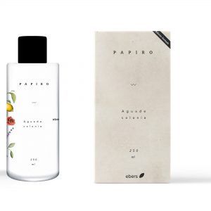 AGUA DE COLONIA PAPIRO 250 ML