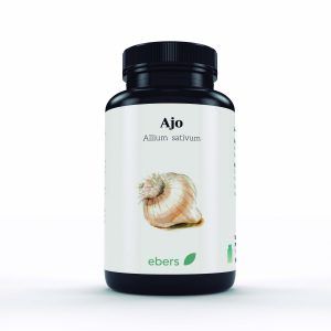 AJO 500 MG 100 PERLAS