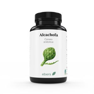 ALCACHOFA 500 MG 60 COMP