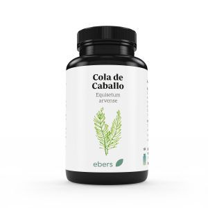 COLA DE CABALLO 500 MG 120 COMP
