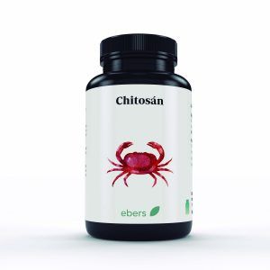 CHITOSAN 400 MG 60 CÁPS