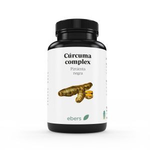CÚRCUMA COMPLEX 60 CÁPS