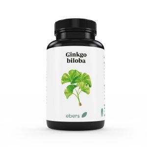 GINKGO B. 500 MG 60 COMP