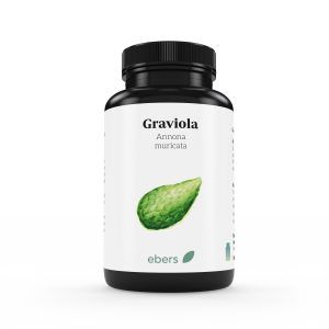 GRAVIOLA 1000 MG 60 CÁPS