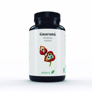 GUARANA 500 MG 60 CÁPS