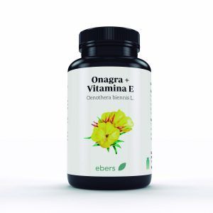 ONAGRA+VIT. E 515 MG 100 PERLAS