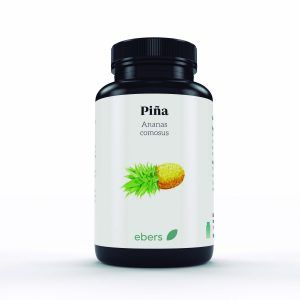 PIÑA (ANANAS) 500 MG 60 COMP