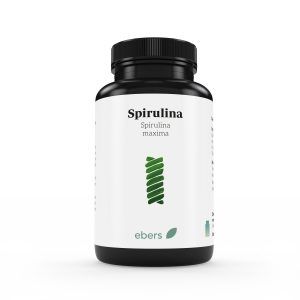 SPIRULINA 400 MG 100 COMP