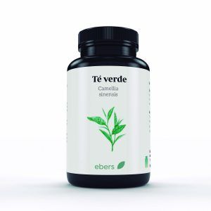 TE VERDE 400 MG 60 CÁPS