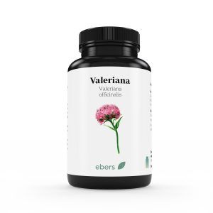 VALERIANA 500 MG 60 CÁPS
