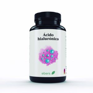 ÁCIDO HIALURONICO 50 MG 60 COMP