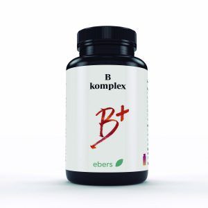 B KOMPLEX 500 MG 60 COMP