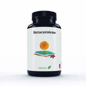 BETACAROTENO 10.000 U.I. 60 CÁPS