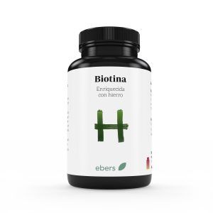 BIOTINA 600 MG (PURA) (VIT. H) 60 COMP