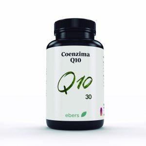COENZIMA Q-10 30 MG 30 CÁPS