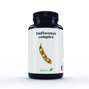ISOFLAVONAS 850 MG 60 PERLAS