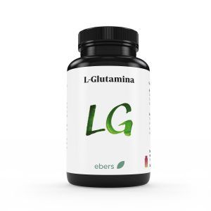 L-GLUTAMINA 60 CÁPS