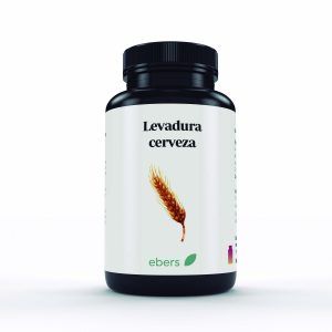 LEVADURA CERV. 400 MG 100 COMP