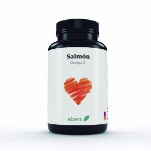 SALMON (OMEGA3)  500 MG 120 PERLAS
