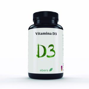 VITAMINA D3 1000 UI 60 COMP