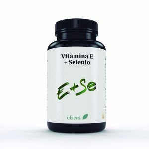 VITAMINA E + SELENIO 600 MG 60 COMP
