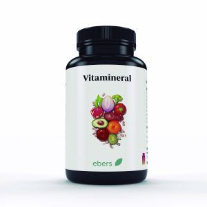 VITA-MINERAL "CDR" 60 COMP