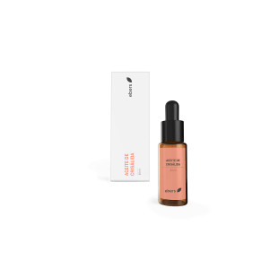ACEITE DE CRISÁLIDA DE SEDA 20 ML