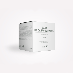 CREMA BABA DE CARACOL + ALOE 24H 100 ML