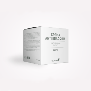 CREMA ANTI-EDAD 24H 100 ML
