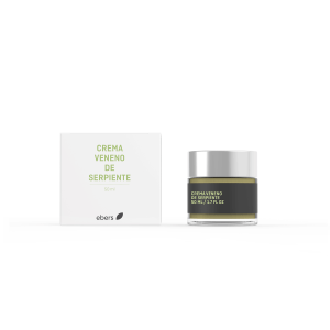 CREMA VENENO SERPIENTE 50 ML