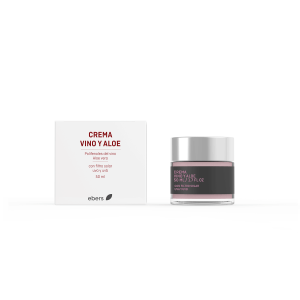 CREMA VINO Y ALOE 50 ML