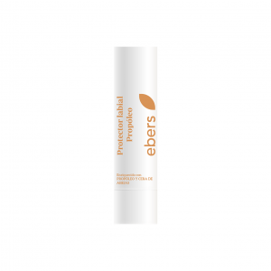 STICK LABIAL PROPÓLEO Y CERA ABEJA FPS 15
