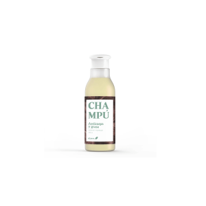 CHAMPÚ ANTICASPA/GRASA SALVIA Y TOMILLO 250 ML