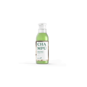 CHAMPÚ DE ALOE VERA Y ÁRBOL DEL TÉ 250 ML