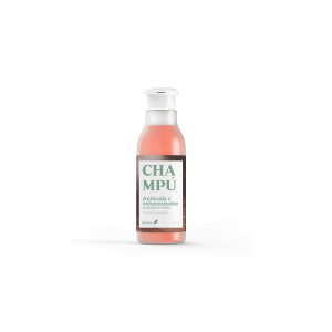 CHAMPÚ ANTICAÍDA GINSENG, ROMERO Y ACIANO 250 ML