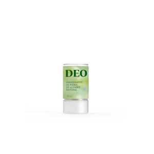 DESODORANTE "DEO" CRISTAL 120 GR