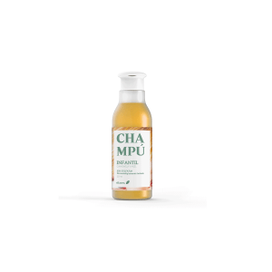 CHAMPÚ INFANTIL CAMOMILA 250 ML