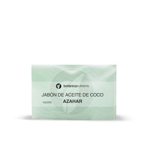 JABÓN AROMÁTICO AZAHAR 100 GR