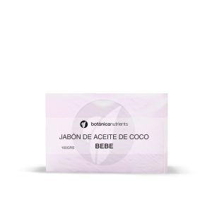 JABÓN AROMÁTICO BEBÉ 100 GR