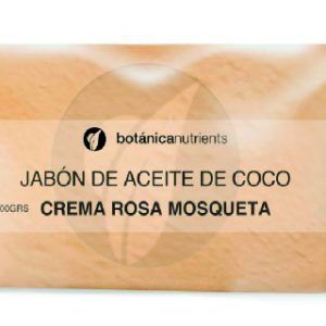 JABÓN TRATAMIENTO ROSA MOSQUETA 100 GR