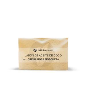 JABÓN TRATAMIENTO REGENERADOR CALÉNDULA + ROSA MOSQUETA 100 GR