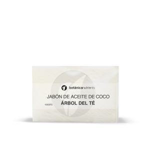 JABÓN TRATAMIENTO ARBOL DEL TÉ 100 GR
