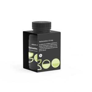 MELATONINA EBERS 30 COMP