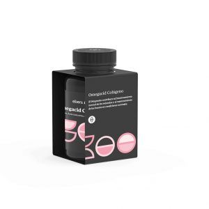 OMEGACID COLÁGENO 60 COMP