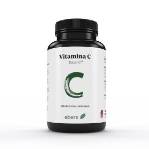 VITAMINA C (ESTER C) 850 MG 60 COMP