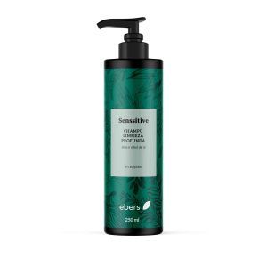 CHAMPÚ SENSSITIVE LIMPIEZA PROFUNDA SIN SULFATOS