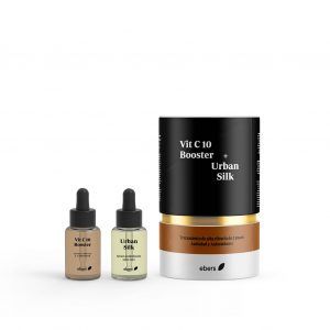 Vit C 10 Booster + Urban silk