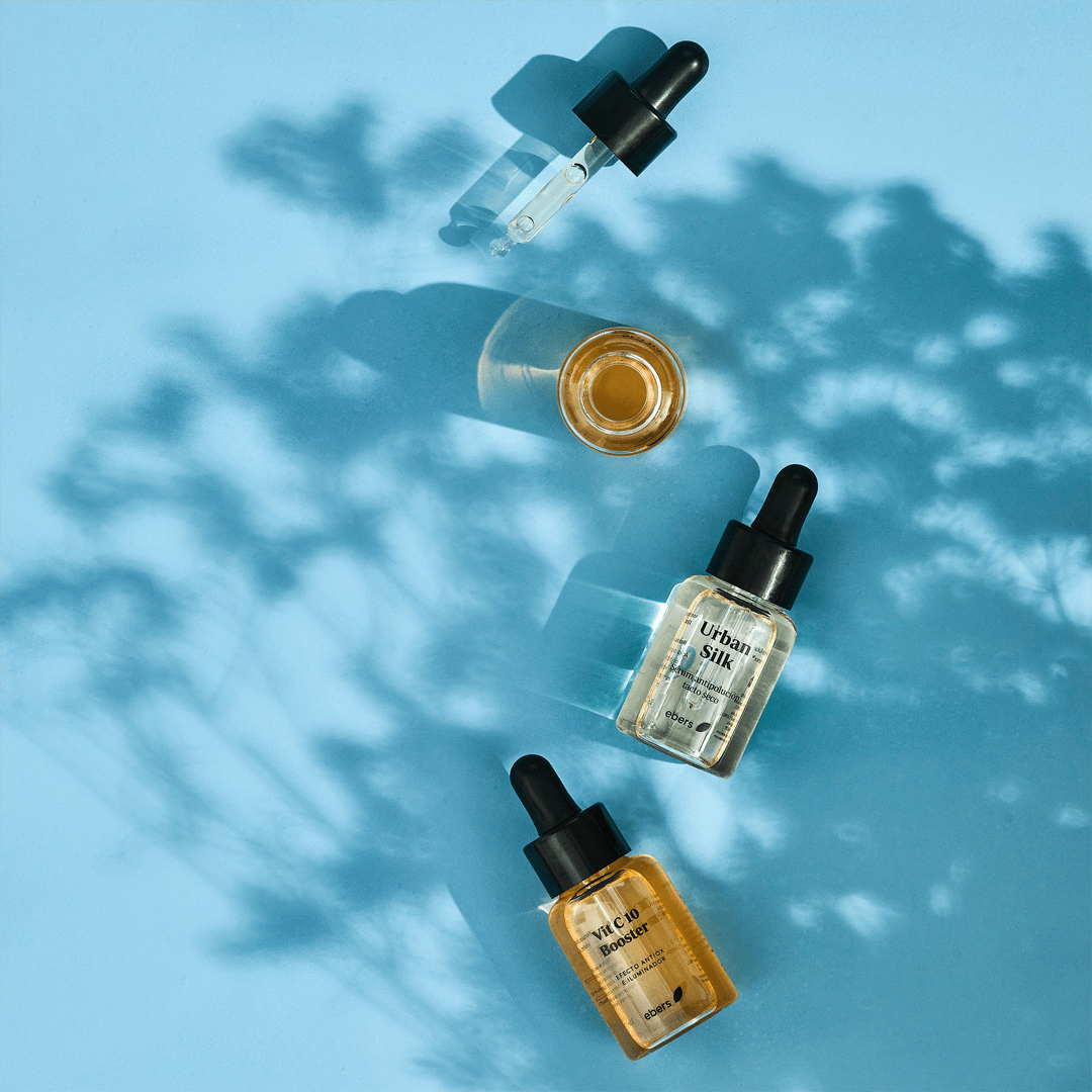 Vit C 10 Booster + Urban silk - Imagen 2