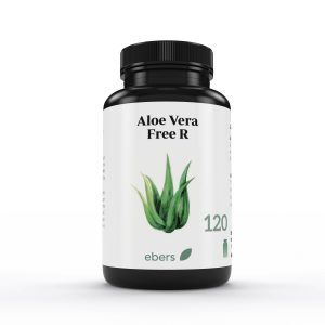 ALOE VERA FREE R 500 MG 120 COMP
