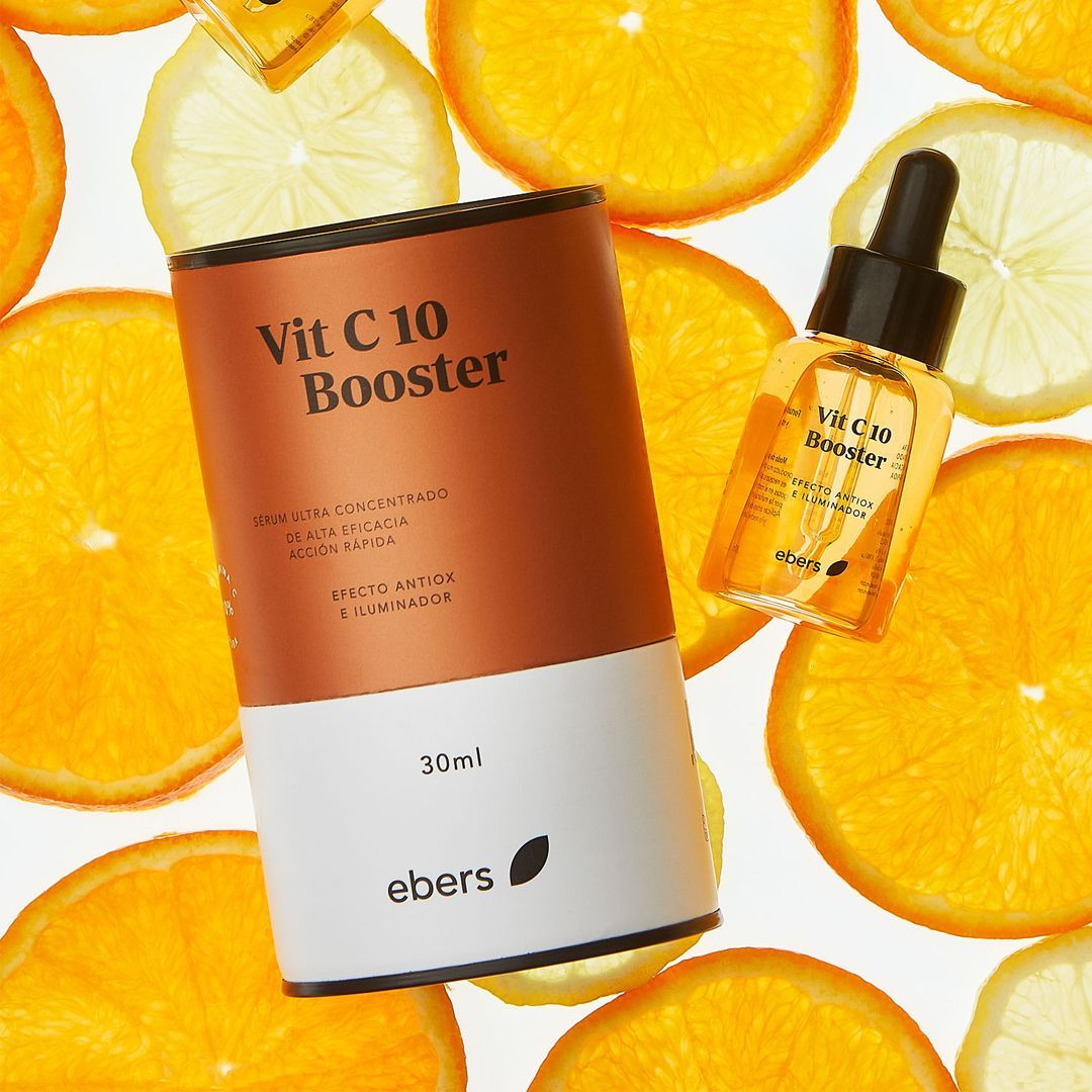 Vit C 10 Booster